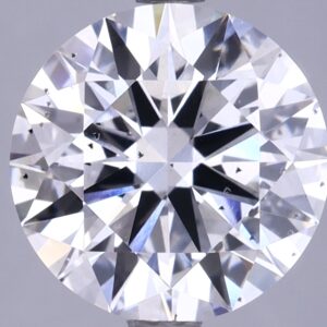 3.69 cctw SI1 - Lab Grown Loose Diamond