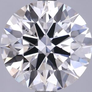 3.73 cctw SI1 - Lab Grown Loose Diamond