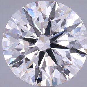 4.40 cctw SI1 - Lab Grown Loose Diamond