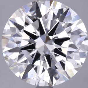 4.47 cctw SI1 - Lab Grown Loose Diamond