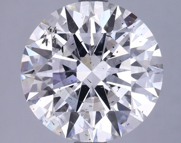 4.15 cctw SI2 - Lab Grown Loose Diamond