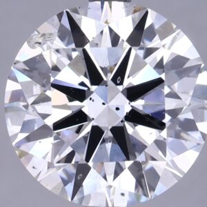 4.12 cctw SI2 - Lab Grown Loose Diamond