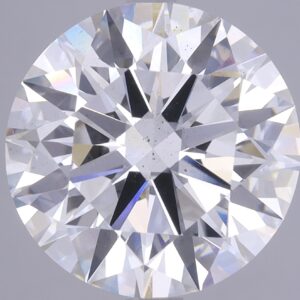 5.60 cctw SI1 - Lab Grown Loose Diamond