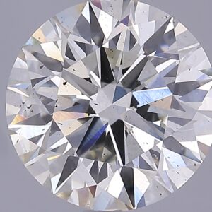 4.59 cctw SI1 - Lab Grown Loose Diamond