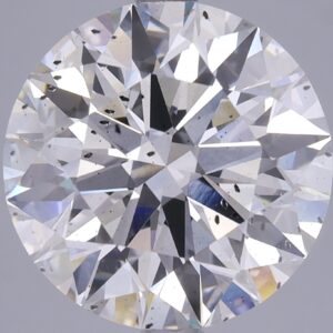 5.15 cctw SI2 - Lab Grown Loose Diamond