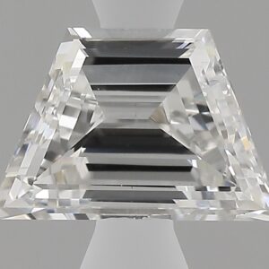 0.84 cctw VVS2 - Lab Grown Loose Diamond