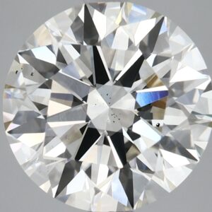 4.54 cctw SI1 - Lab Grown Loose Diamond