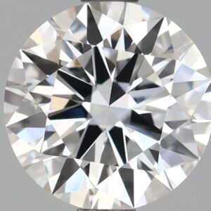1.56 cctw VVS2 - Lab Grown Loose Diamond