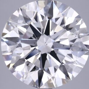 6.41 cctw SI1 - Lab Grown Loose Diamond