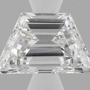 0.74 cctw VVS2 - Lab Grown Loose Diamond