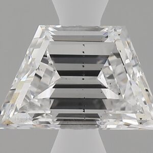 1.02 cctw SI1 - Lab Grown Loose Diamond