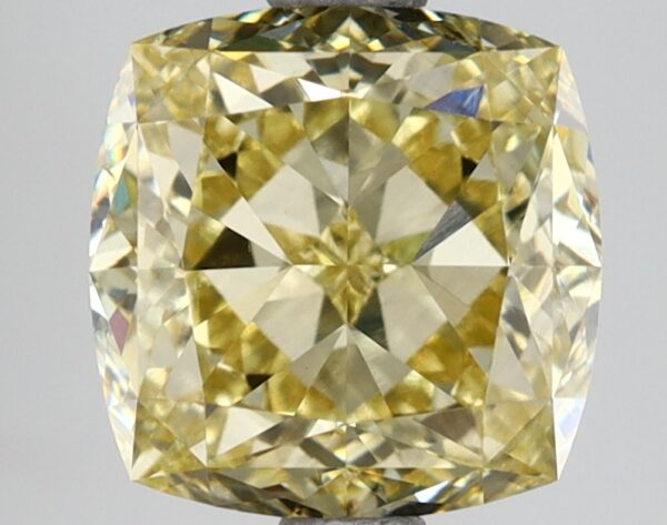 2.59 cctw VVS2 - Lab Grown Loose Diamond