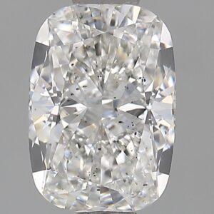 1.01 cctw SI1 - Lab Grown Loose Diamond