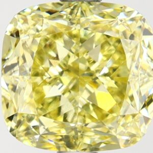 2.64 cctw VVS2 - Lab Grown Loose Diamond