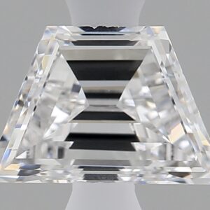 0.77 cctw VVS2 - Lab Grown Loose Diamond