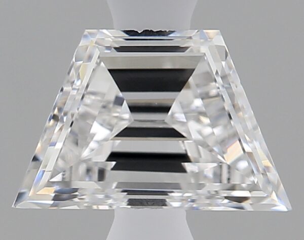 0.77 cctw VVS2 - Lab Grown Loose Diamond
