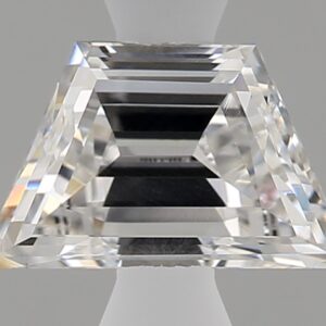 0.76 cctw VVS2 - Lab Grown Loose Diamond