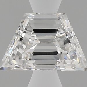 0.72 cctw VVS2 - Lab Grown Loose Diamond