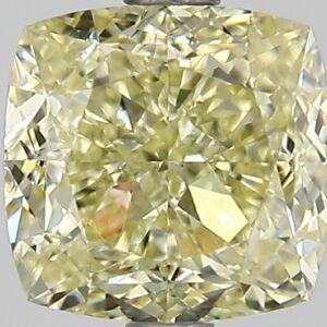 2.52 cctw VVS2 - Lab Grown Loose Diamond