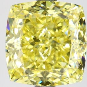 3.46 cctw VVS2 - Lab Grown Loose Diamond