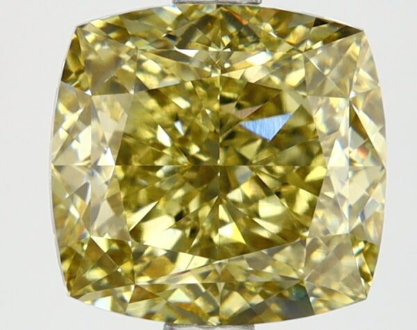 3.08 cctw VVS2 - Lab Grown Loose Diamond