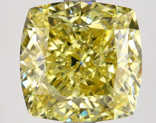 3.22 cctw VVS2 - Lab Grown Loose Diamond