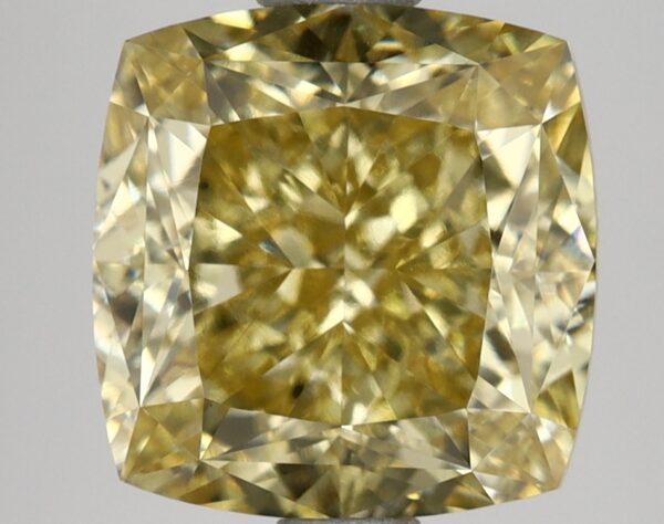 3.20 cctw VVS2 - Lab Grown Loose Diamond