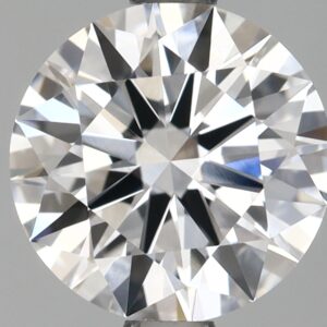 1.59 cctw VVS2 - Lab Grown Loose Diamond