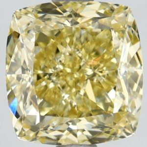 2.60 cctw VVS2 - Lab Grown Loose Diamond