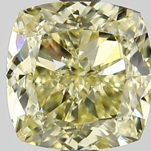 2.67 cctw VVS2 - Lab Grown Loose Diamond
