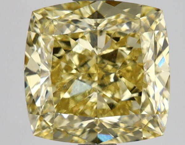 3.17 cctw VVS2 - Lab Grown Loose Diamond