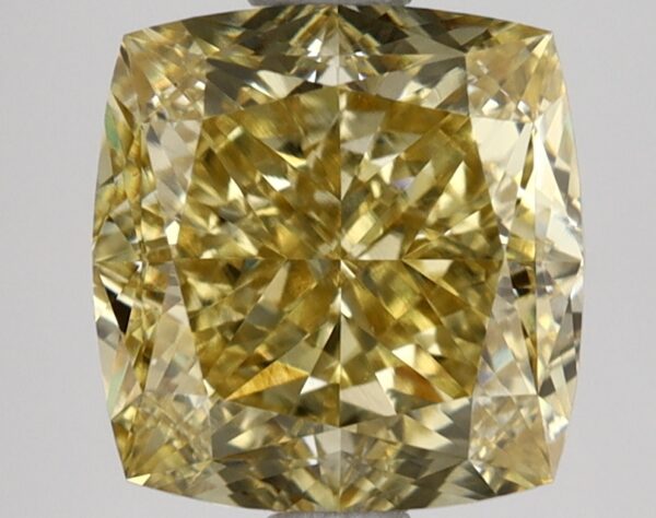 3.09 cctw VVS2 - Lab Grown Loose Diamond