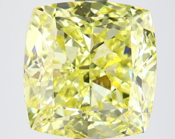 3.77 cctw VVS2 - Lab Grown Loose Diamond