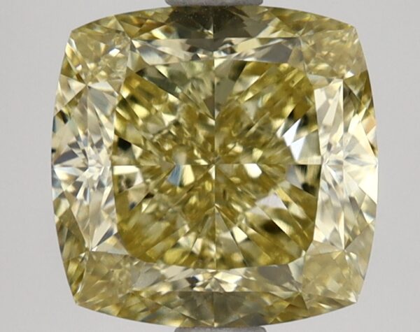 3.17 cctw VVS2 - Lab Grown Loose Diamond