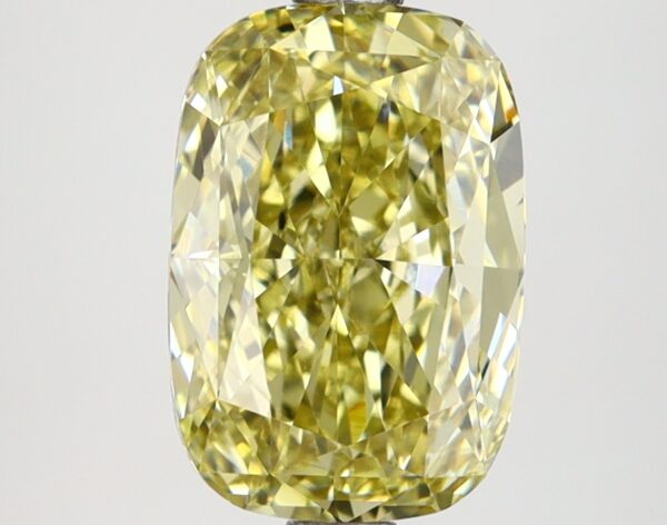 2.61 cctw VVS2 - Lab Grown Loose Diamond