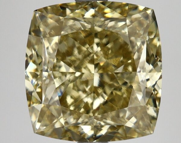 5.53 cctw VVS2 - Lab Grown Loose Diamond