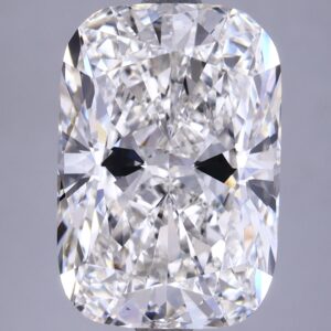 5.64 cctw VVS2 - Lab Grown Loose Diamond