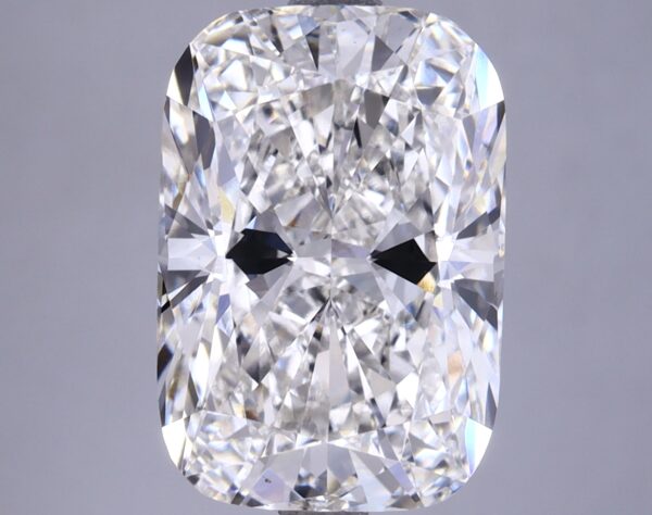 5.64 cctw VVS2 - Lab Grown Loose Diamond