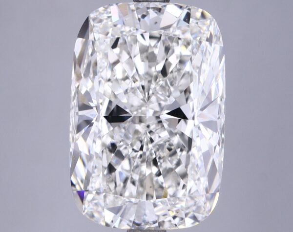 5.76 cctw VVS2 - Lab Grown Loose Diamond