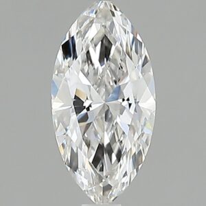 0.73 cctw VVS2 - Lab Grown Loose Diamond