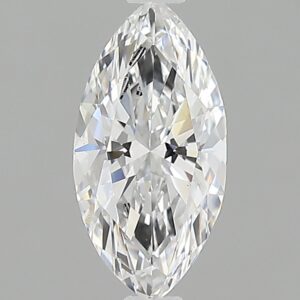 0.72 cctw VVS2 - Lab Grown Loose Diamond