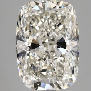 3.17 cctw VVS2 - Lab Grown Loose Diamond