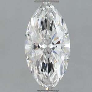 0.74 cctw VVS2 - Lab Grown Loose Diamond