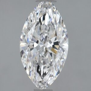 0.96 cctw SI1 - Lab Grown Loose Diamond