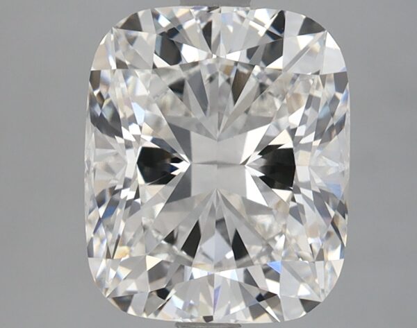 0.00 cctw VVS2 - Lab Grown Loose Diamond