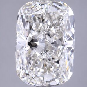 3.65 cctw VVS2 - Lab Grown Loose Diamond