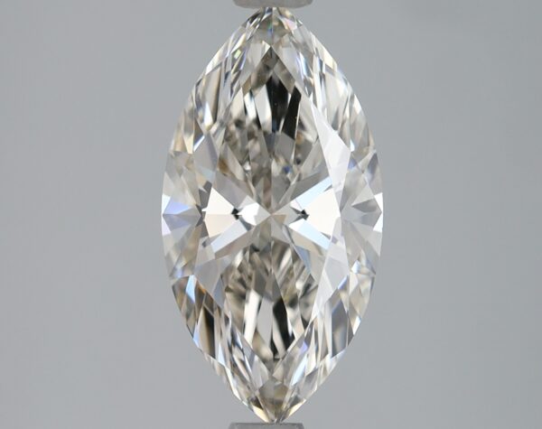 1.58 cctw VVS2 - Lab Grown Loose Diamond