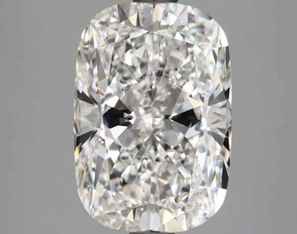 0.00 cctw VVS2 - Lab Grown Loose Diamond