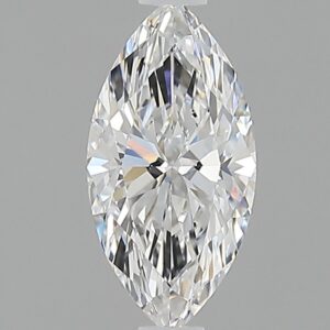 0.73 cctw VVS2 - Lab Grown Loose Diamond