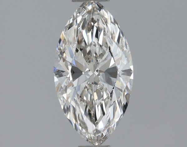 0.70 cctw VVS2 - Lab Grown Loose Diamond